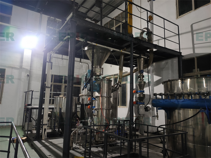 實驗室流化床氣流磨