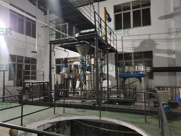 超微超細氣流磨粉機