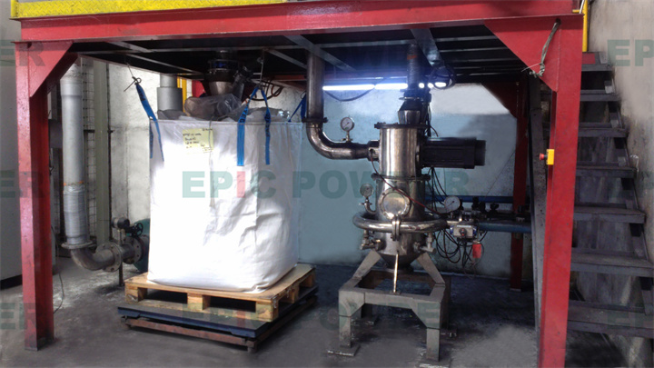 小型圓盤式氣流粉碎機