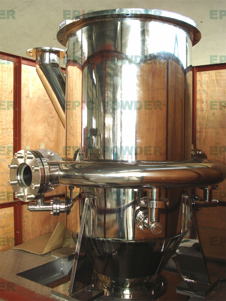 超微氣流磨粉機(jī)