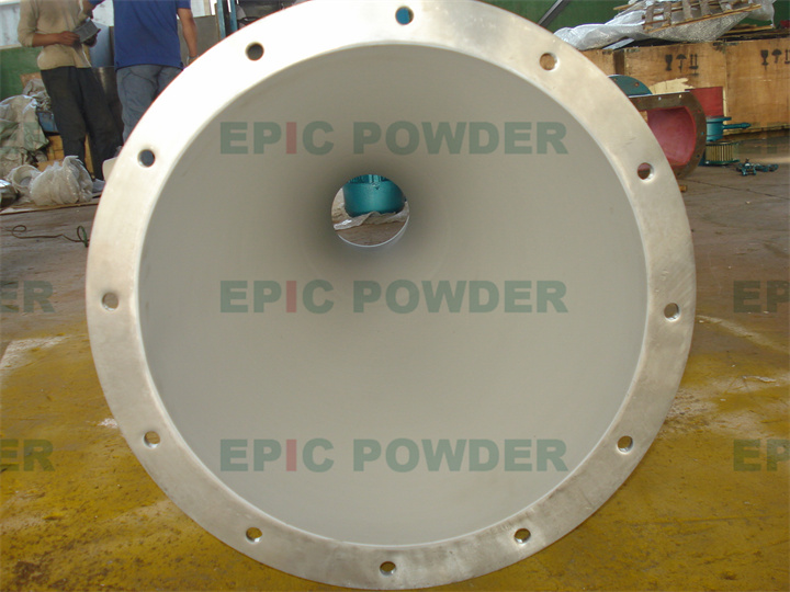 量產(chǎn)型圓盤式氣流磨