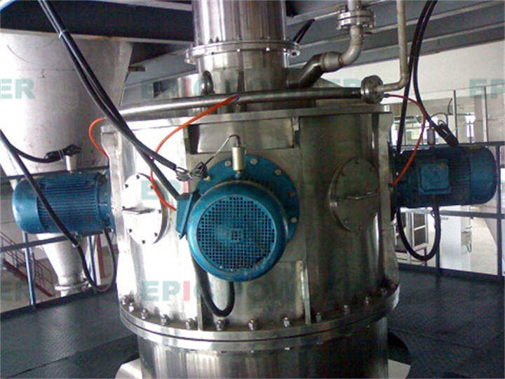 超微超細(xì)流化床氣流磨