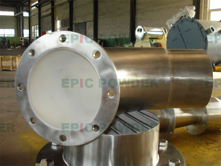 生產型對撞式氣流磨