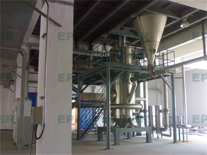 小產量氣流式粉碎機