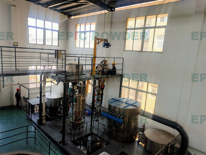 超微超細(xì)氣流式粉碎機(jī)