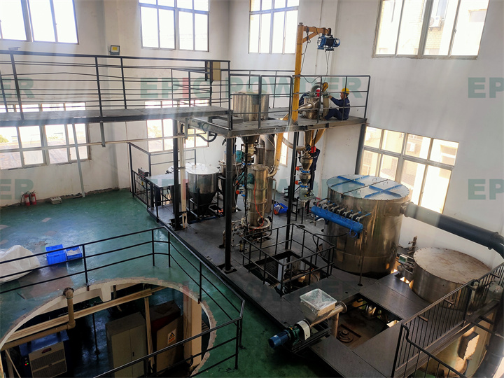 大型氣流研磨機(jī)