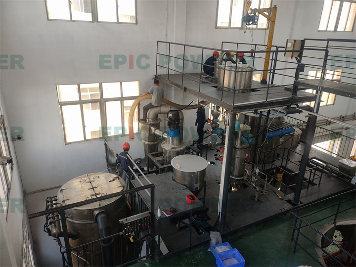 實(shí)驗(yàn)型對(duì)噴式氣流粉碎機(jī)