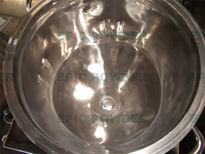 大產(chǎn)量扁平式氣流磨