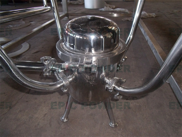 大型扁平式氣流粉碎機(jī)