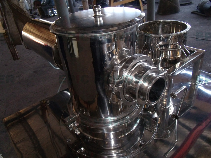 大型氣流研磨機